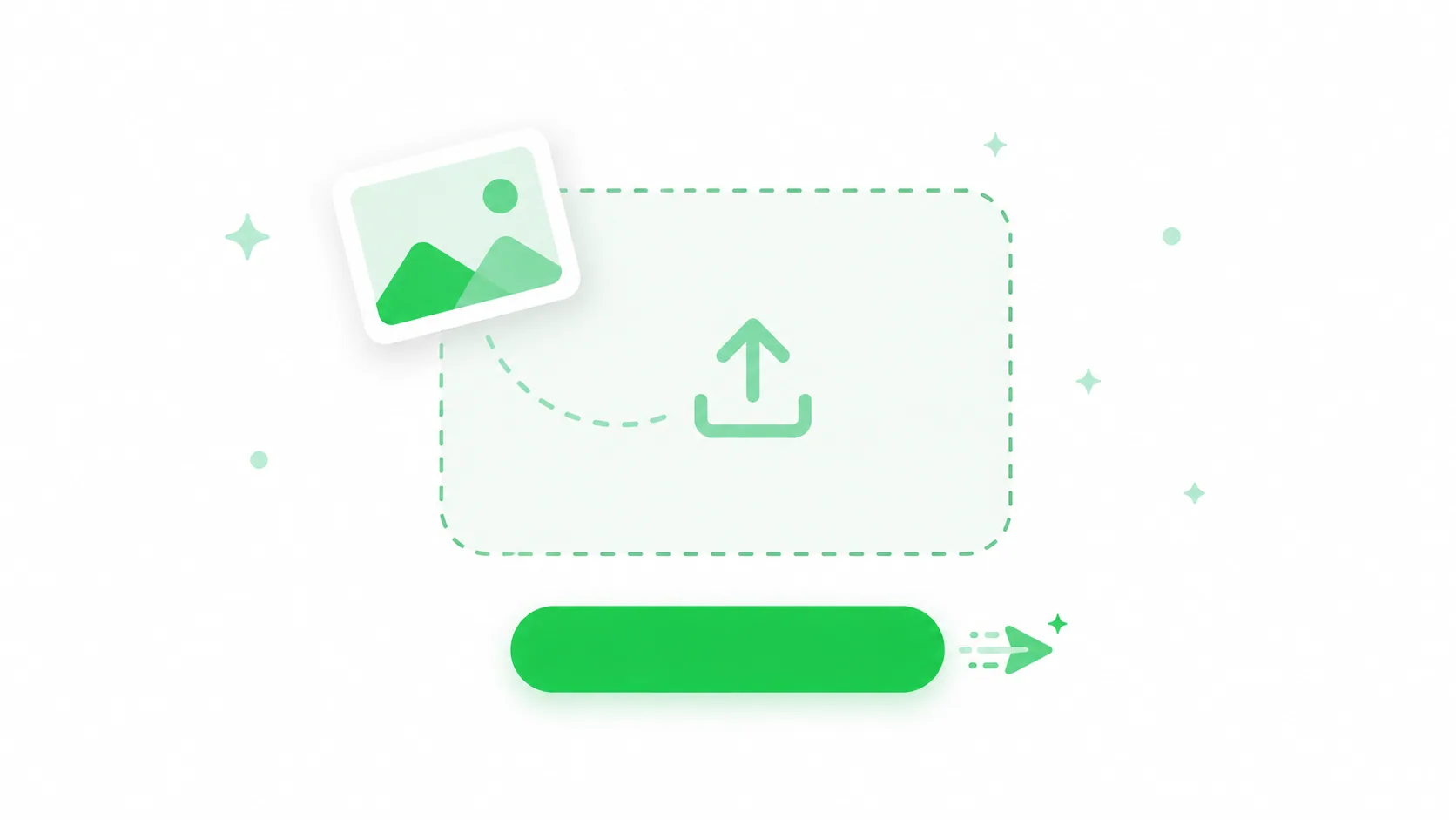 Call-to-action illustration inviting readers to try the free image-to-prompt tool